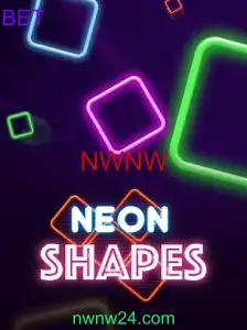 NeonShapes